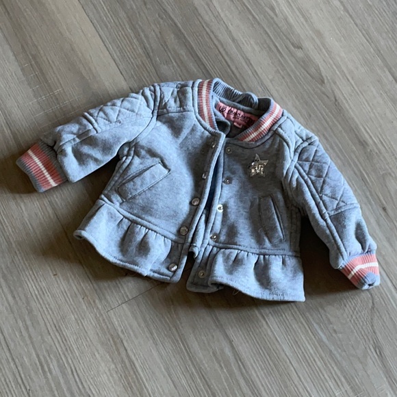 Urban Republic Other - ❤️ Urban Republic gray and pink jacket